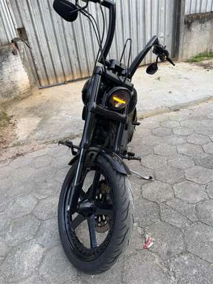 HARLEY-DAVIDSON-NIGHT TRAIN-2004