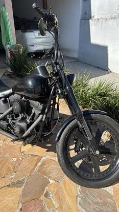 HARLEY-DAVIDSON-NIGHT TRAIN-2004