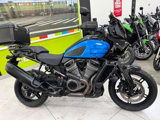 HARLEY-DAVIDSON-PAN AMERICA 1250 S-2022