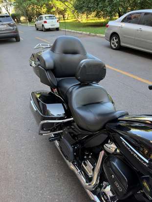 HARLEY-DAVIDSON-ROAD GLIDE ULTRA-2019