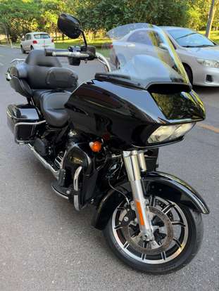 HARLEY-DAVIDSON-ROAD GLIDE ULTRA-2019