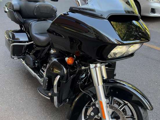 HARLEY-DAVIDSON-ROAD GLIDE ULTRA HARLEY-DAVIDSON-ROAD GLIDE ULTRA-2019