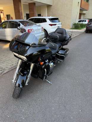 HARLEY-DAVIDSON-ROAD GLIDE ULTRA-2019