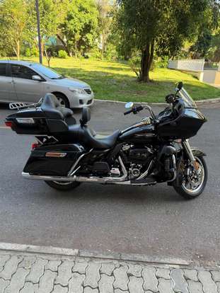 HARLEY-DAVIDSON-ROAD GLIDE ULTRA-2019