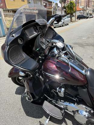 HARLEY-DAVIDSON-ROAD GLIDE ULTRA-2018