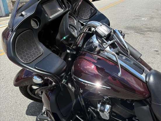 HARLEY-DAVIDSON-ROAD GLIDE ULTRA HARLEY-DAVIDSON-ROAD GLIDE ULTRA-2018