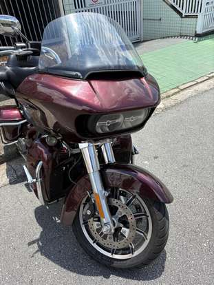 HARLEY-DAVIDSON-ROAD GLIDE ULTRA-2018