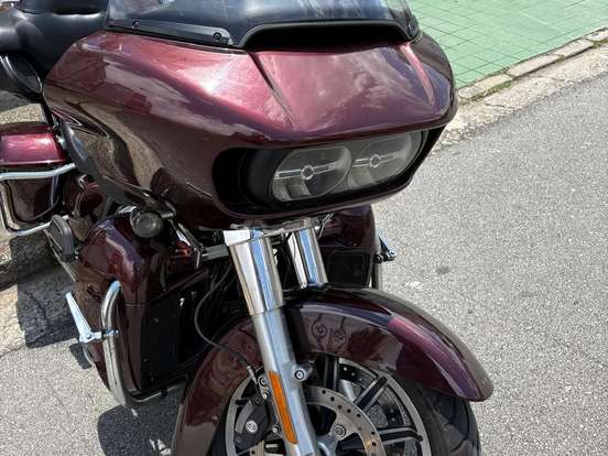 HARLEY-DAVIDSON-ROAD GLIDE ULTRA HARLEY-DAVIDSON-ROAD GLIDE ULTRA-2018