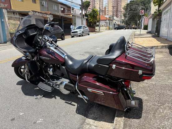 HARLEY-DAVIDSON-ROAD GLIDE ULTRA-2018