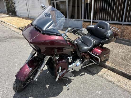 HARLEY-DAVIDSON-ROAD GLIDE ULTRA-2018