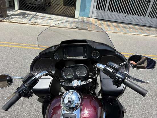 HARLEY-DAVIDSON-ROAD GLIDE ULTRA HARLEY-DAVIDSON-ROAD GLIDE ULTRA-2018