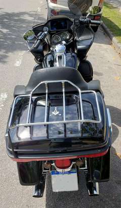 HARLEY-DAVIDSON-ROAD GLIDE ULTRA-2018