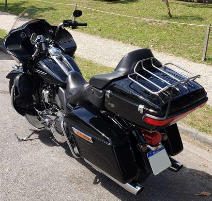 HARLEY-DAVIDSON-ROAD GLIDE ULTRA-2018