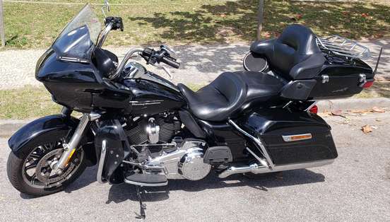 HARLEY-DAVIDSON-ROAD GLIDE ULTRA-2018