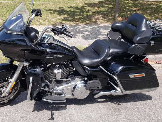 HARLEY-DAVIDSON-ROAD GLIDE ULTRA HARLEY-DAVIDSON-ROAD GLIDE ULTRA-2018