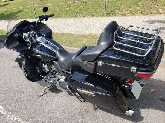 HARLEY-DAVIDSON-ROAD GLIDE ULTRA-2018