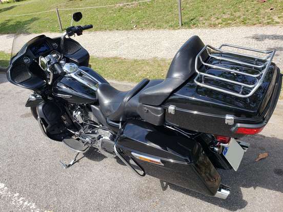 HARLEY-DAVIDSON-ROAD GLIDE ULTRA HARLEY-DAVIDSON-ROAD GLIDE ULTRA-2018
