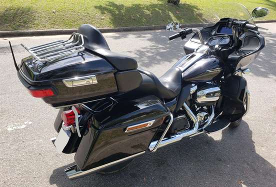 HARLEY-DAVIDSON-ROAD GLIDE ULTRA-2018