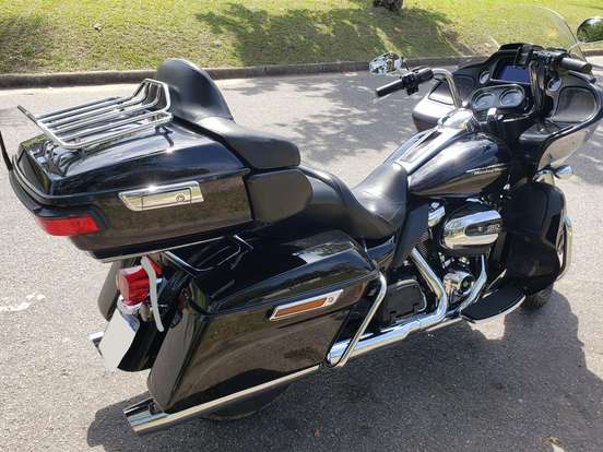 HARLEY-DAVIDSON-ROAD GLIDE ULTRA HARLEY-DAVIDSON-ROAD GLIDE ULTRA-2018