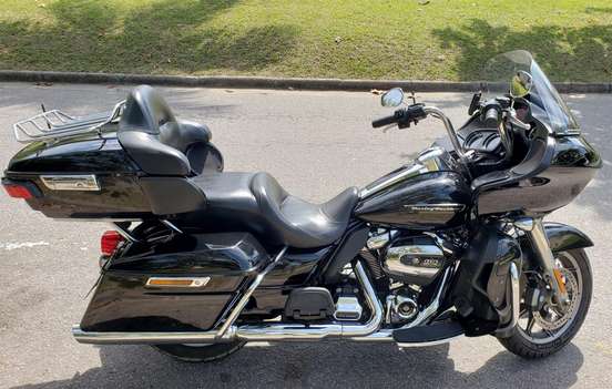 HARLEY-DAVIDSON-ROAD GLIDE ULTRA-2018