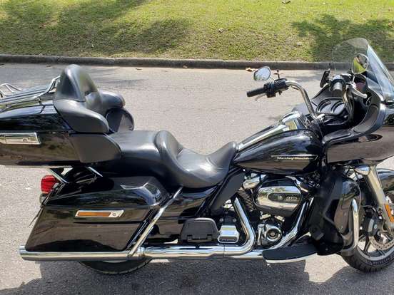 HARLEY-DAVIDSON-ROAD GLIDE ULTRA HARLEY-DAVIDSON-ROAD GLIDE ULTRA-2018