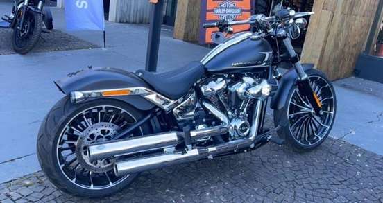 HARLEY-DAVIDSON-SOFTAIL BREAKOUT-2023