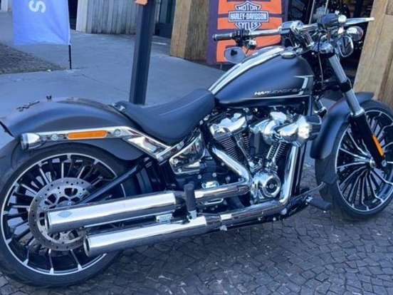 HARLEY-DAVIDSON-SOFTAIL BREAKOUT HARLEY-DAVIDSON-SOFTAIL BREAKOUT-2023