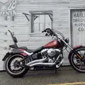 HARLEY-DAVIDSON SOFTAIL BREAKOUT HARLEY-DAVIDSON SOFTAIL BREAKOUT