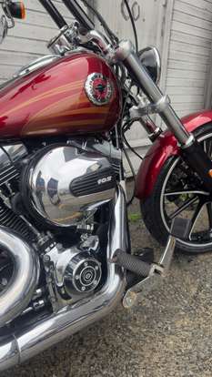 HARLEY-DAVIDSON-SOFTAIL BREAKOUT-2016
