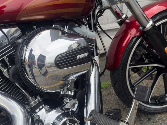 HARLEY-DAVIDSON-SOFTAIL BREAKOUT HARLEY-DAVIDSON-SOFTAIL BREAKOUT-2016