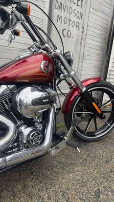 HARLEY-DAVIDSON-SOFTAIL BREAKOUT-2016