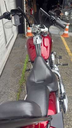 HARLEY-DAVIDSON-SOFTAIL BREAKOUT-2016