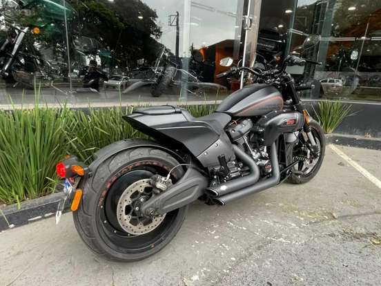 HARLEY-DAVIDSON-SOFTAIL FXDR 114 HARLEY-DAVIDSON-SOFTAIL FXDR 114-2019