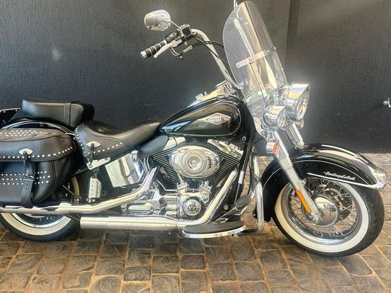 HARLEY-DAVIDSON-SOFTAIL HERITAGE CLASSIC HARLEY-DAVIDSON-SOFTAIL HERITAGE CLASSIC-2014