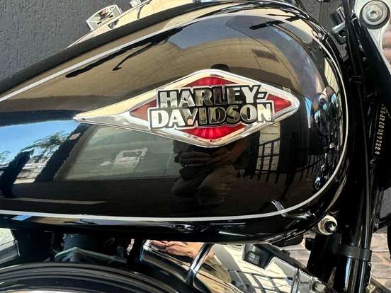 HARLEY-DAVIDSON-SOFTAIL HERITAGE CLASSIC HARLEY-DAVIDSON-SOFTAIL HERITAGE CLASSIC-2014