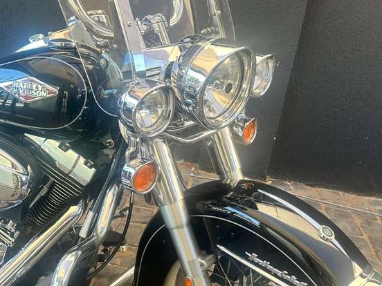 HARLEY-DAVIDSON-SOFTAIL HERITAGE CLASSIC HARLEY-DAVIDSON-SOFTAIL HERITAGE CLASSIC-2014