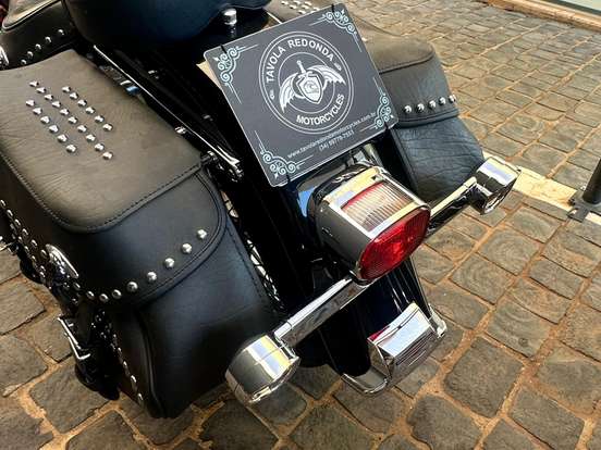 HARLEY-DAVIDSON-SOFTAIL HERITAGE CLASSIC HARLEY-DAVIDSON-SOFTAIL HERITAGE CLASSIC-2014
