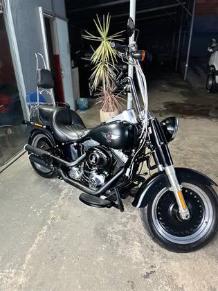 HARLEY-DAVIDSON SOFTAIL FAT BOY SPECIAL 