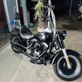 HARLEY-DAVIDSON SOFTAIL FAT BOY SPECIAL HARLEY-DAVIDSON SOFTAIL FAT BOY SPECIAL