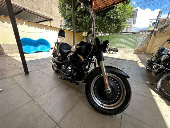 HARLEY-DAVIDSON-SOFTAIL FAT BOY SPECIAL HARLEY-DAVIDSON-SOFTAIL FAT BOY SPECIAL-2011