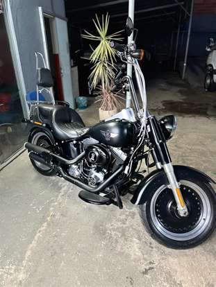 HARLEY-DAVIDSON-SOFTAIL FAT BOY SPECIAL-2011
