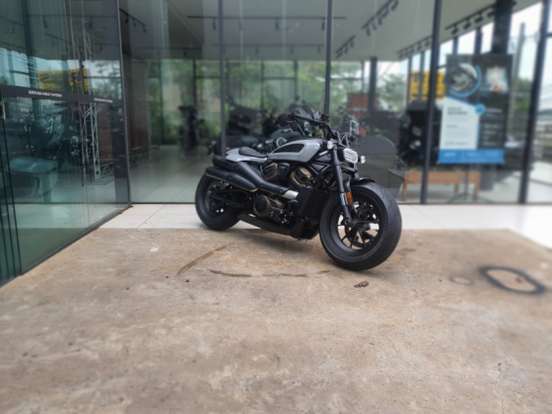 HARLEY-DAVIDSON-SPORTSTER S HARLEY-DAVIDSON-SPORTSTER S-2024