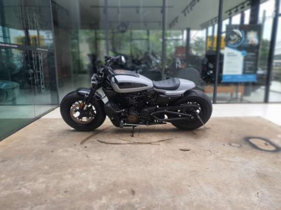 HARLEY-DAVIDSON-SPORTSTER S-2024