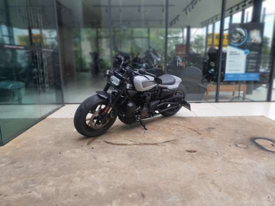 HARLEY-DAVIDSON-SPORTSTER S HARLEY-DAVIDSON-SPORTSTER S-2024