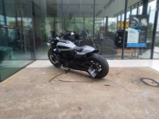 HARLEY-DAVIDSON-SPORTSTER S HARLEY-DAVIDSON-SPORTSTER S-2024