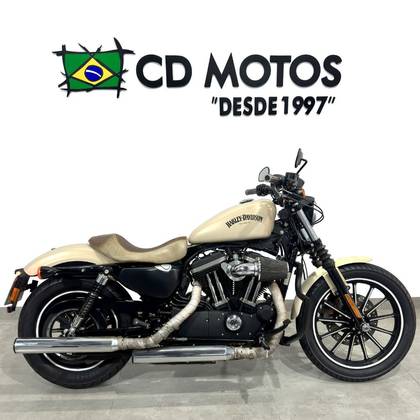 HARLEY-DAVIDSON SPORTSTER XL 883N IRON 