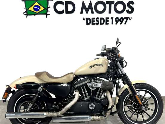 HARLEY-DAVIDSON-SPORTSTER XL 883N IRON HARLEY-DAVIDSON-SPORTSTER XL 883N IRON-2014