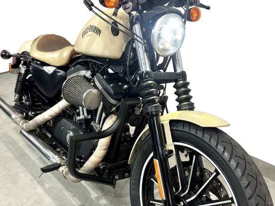 HARLEY-DAVIDSON-SPORTSTER XL 883N IRON HARLEY-DAVIDSON-SPORTSTER XL 883N IRON-2014