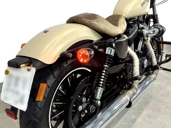 HARLEY-DAVIDSON-SPORTSTER XL 883N IRON HARLEY-DAVIDSON-SPORTSTER XL 883N IRON-2014