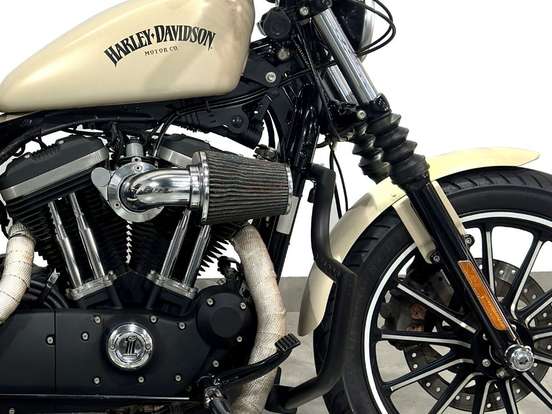 HARLEY-DAVIDSON-SPORTSTER XL 883N IRON HARLEY-DAVIDSON-SPORTSTER XL 883N IRON-2014